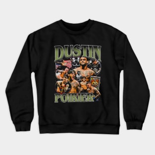 Dustin Poirier Vintage Bootleg Crewneck Sweatshirt